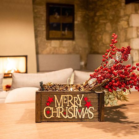 Harma Traditional Boutique Suites Paphos Luaran gambar