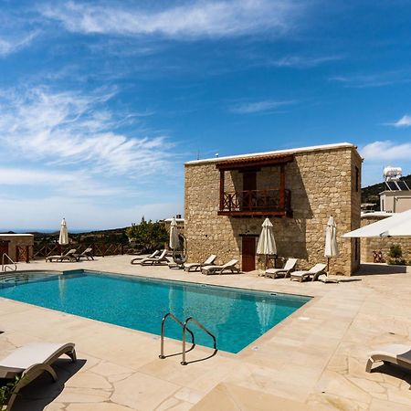 Harma Traditional Boutique Suites Paphos Luaran gambar