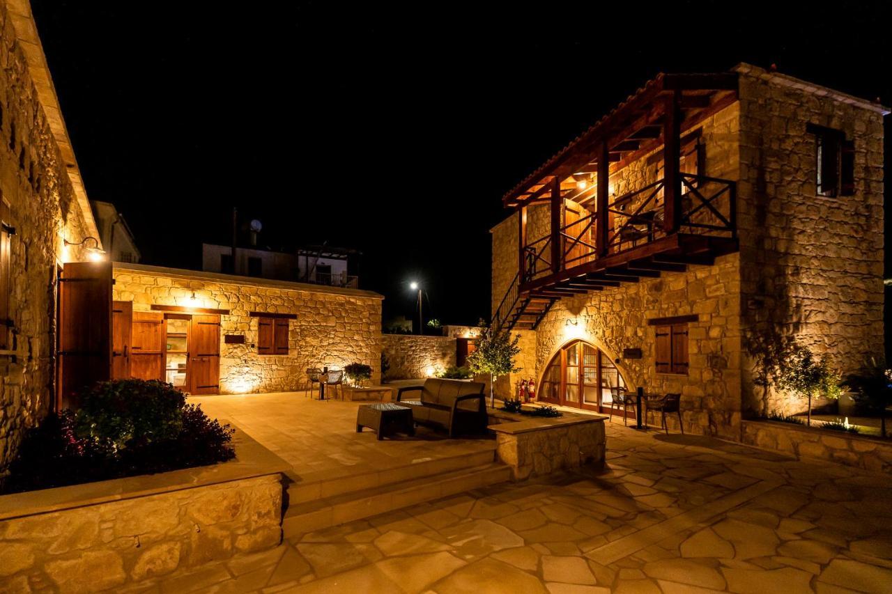 Harma Traditional Boutique Suites Paphos Luaran gambar