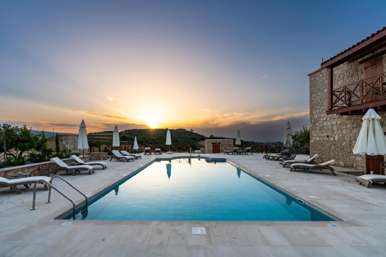 Harma Traditional Boutique Suites Paphos Luaran gambar