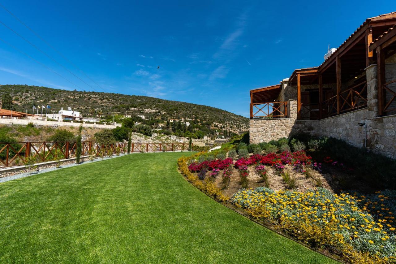 Harma Traditional Boutique Suites Paphos Luaran gambar