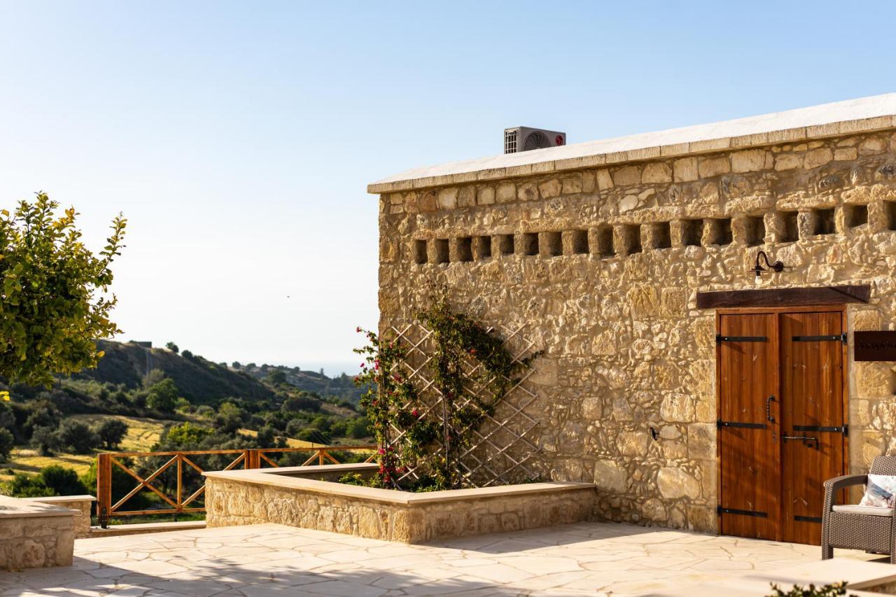 Harma Traditional Boutique Suites Paphos Luaran gambar