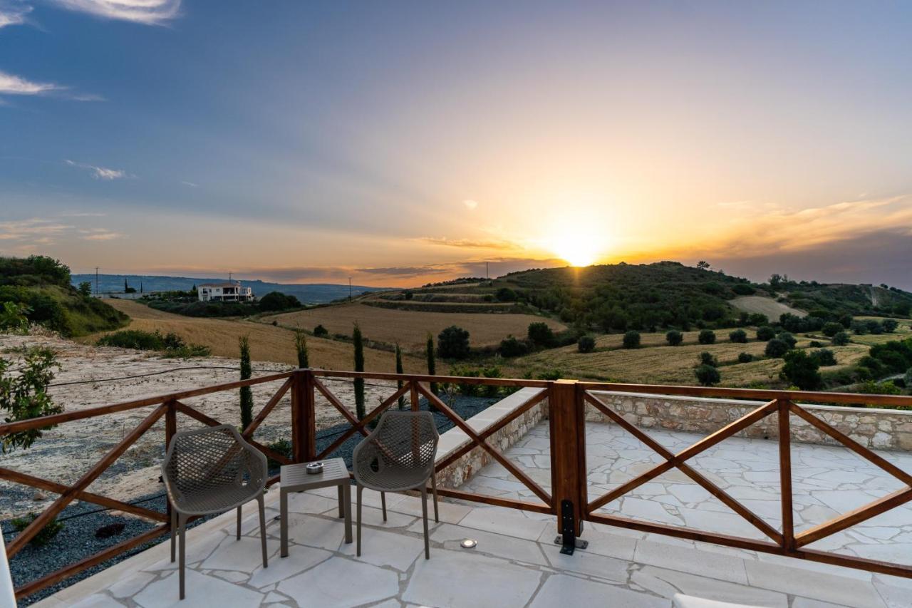 Harma Traditional Boutique Suites Paphos Luaran gambar