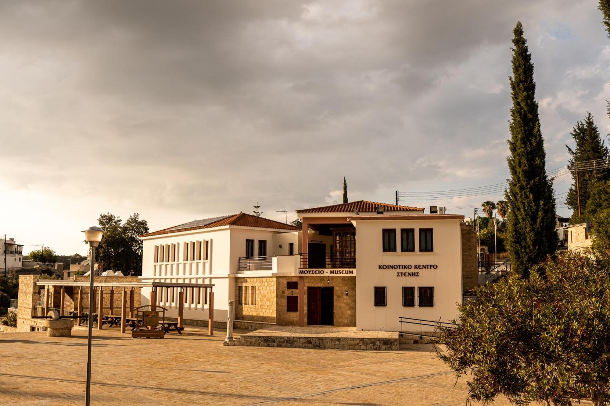 Harma Traditional Boutique Suites Paphos Luaran gambar