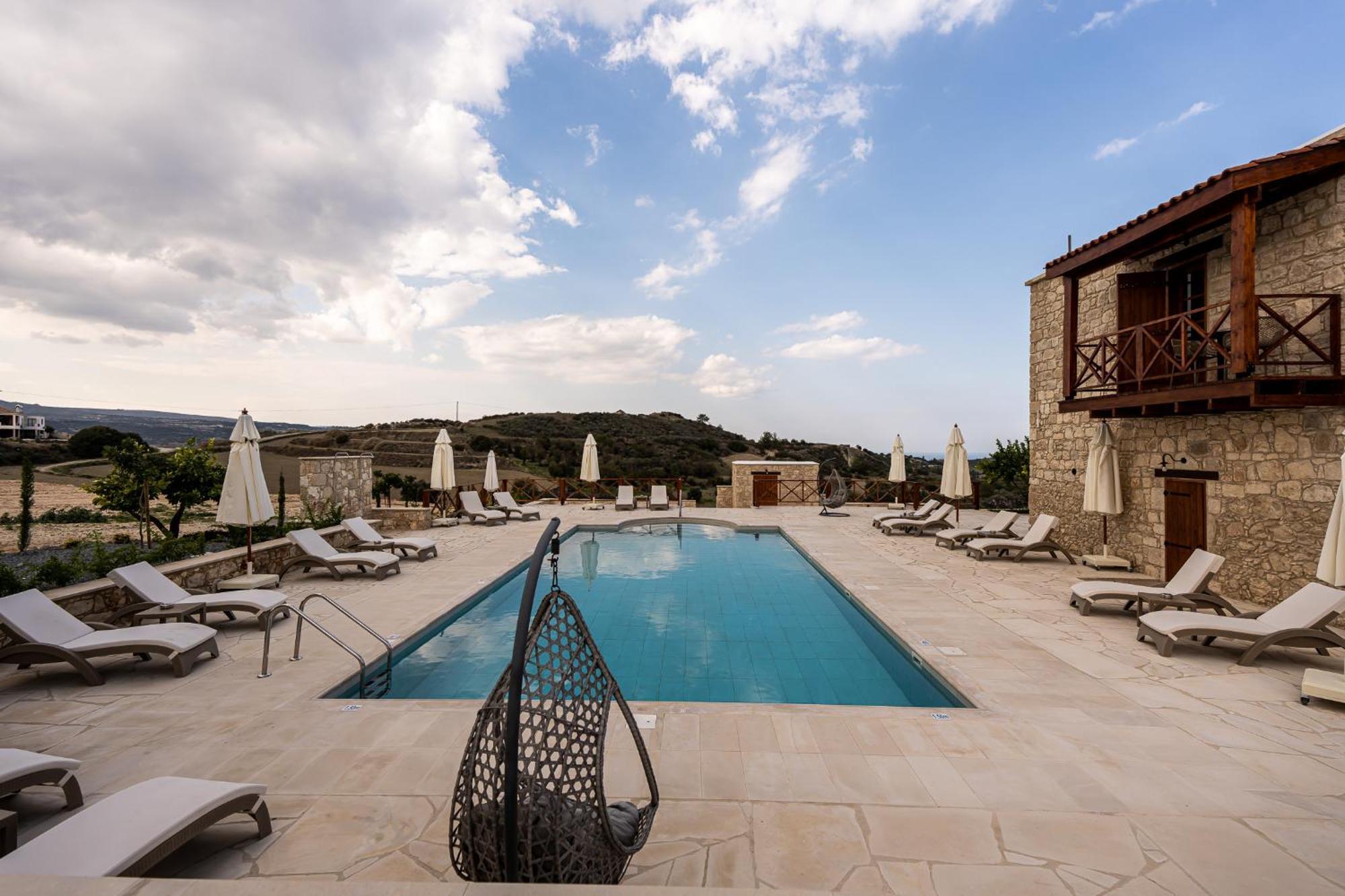 Harma Traditional Boutique Suites Paphos Luaran gambar