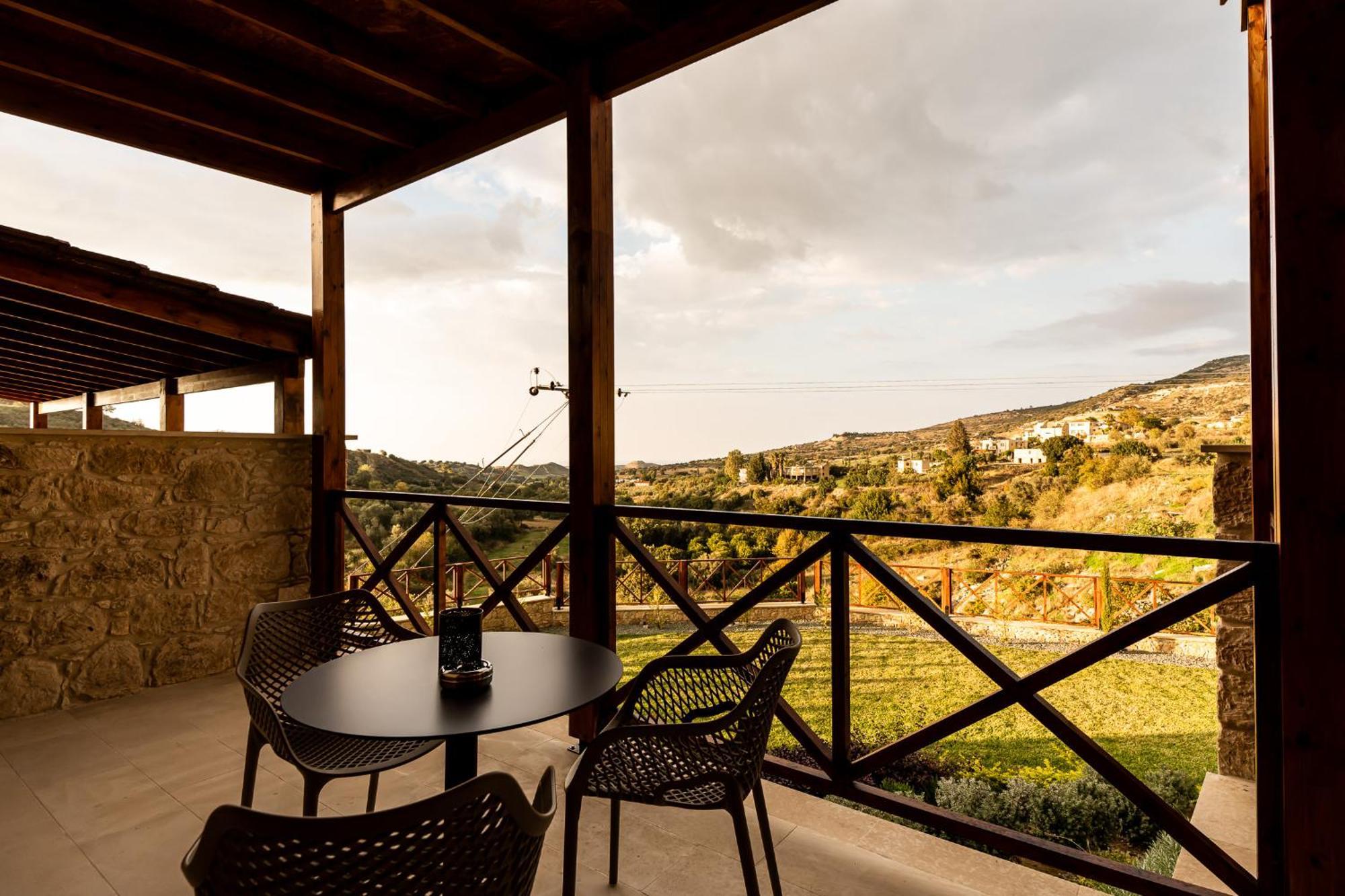 Harma Traditional Boutique Suites Paphos Luaran gambar