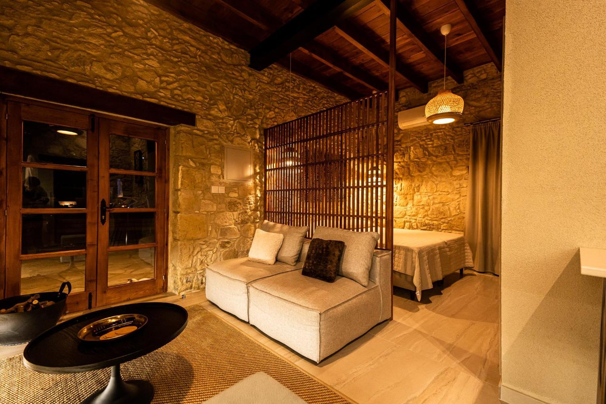 Harma Traditional Boutique Suites Paphos Luaran gambar