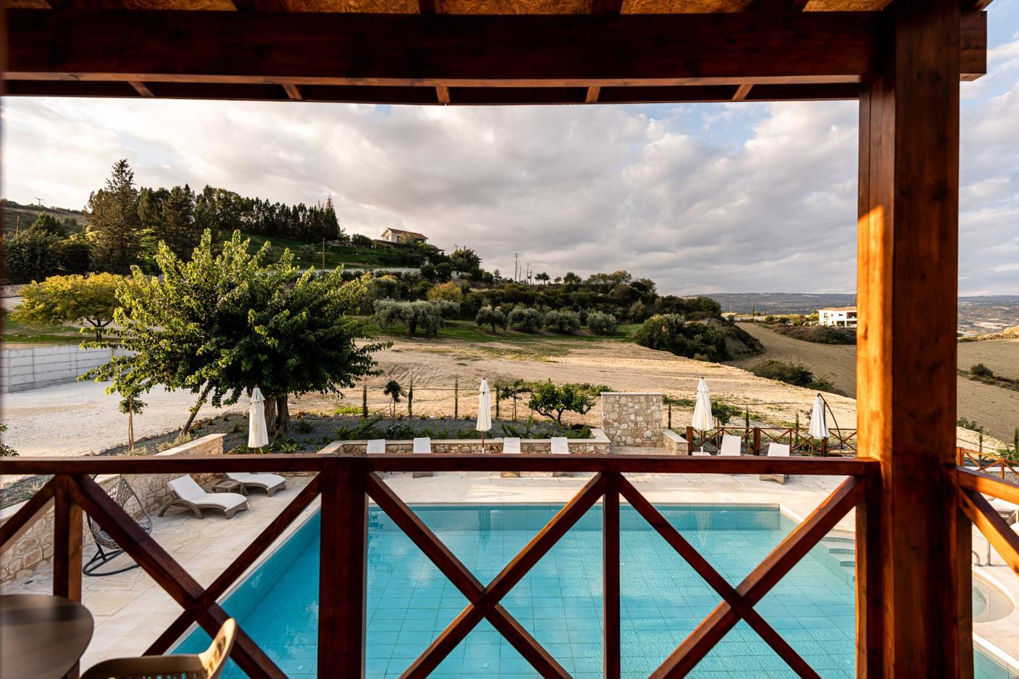 Harma Traditional Boutique Suites Paphos Luaran gambar