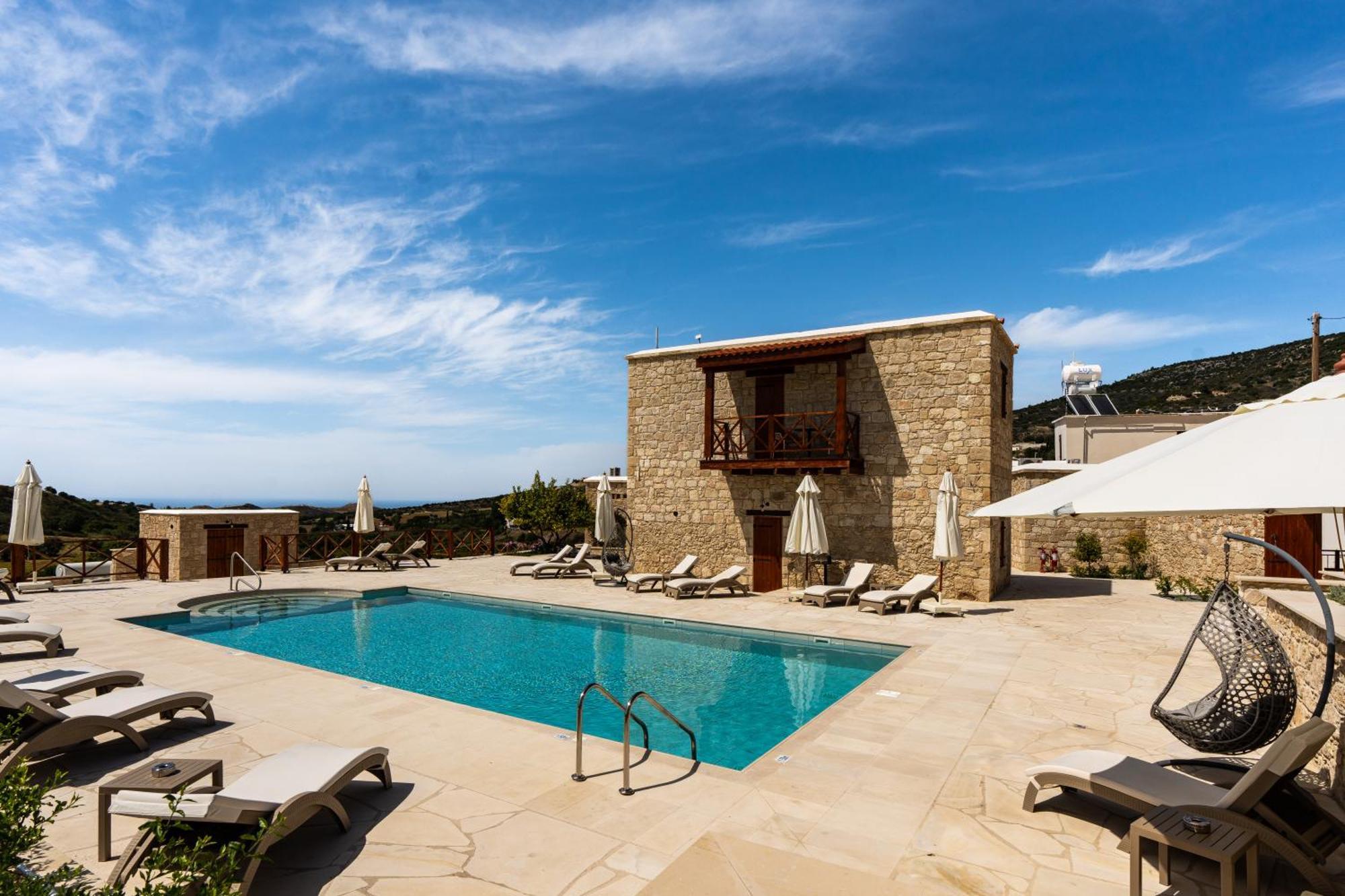 Harma Traditional Boutique Suites Paphos Luaran gambar